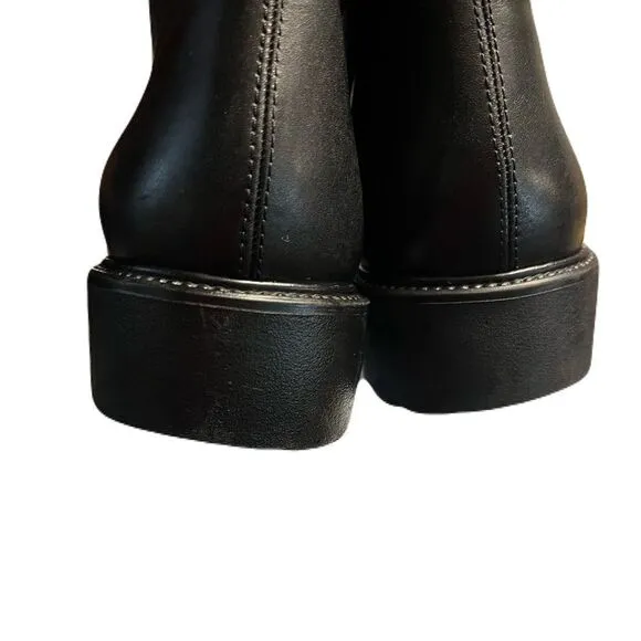 Vagabond Kenova chunky Chelsea  boots