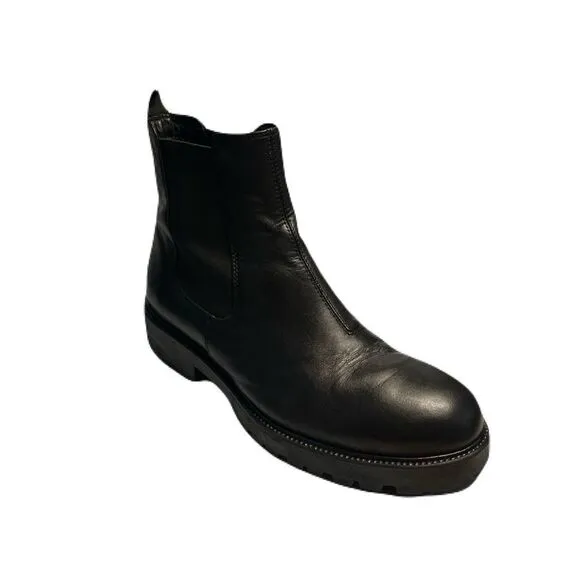 Vagabond Kenova chunky Chelsea  boots