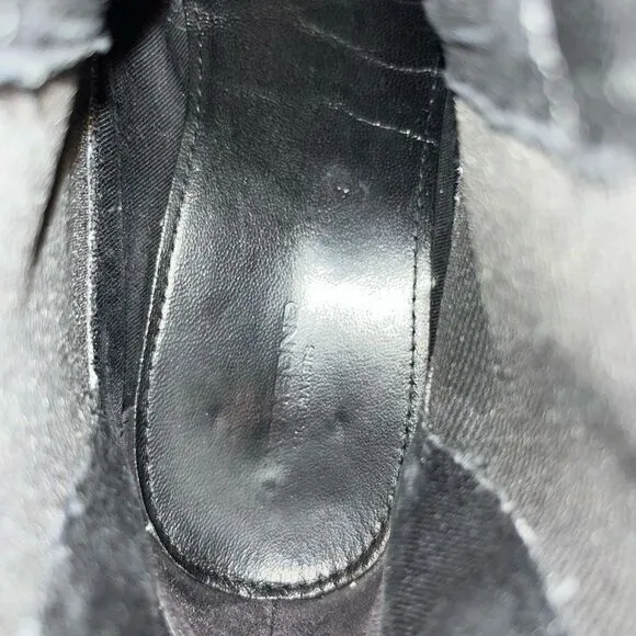 Vagabond Kenova chunky Chelsea  boots