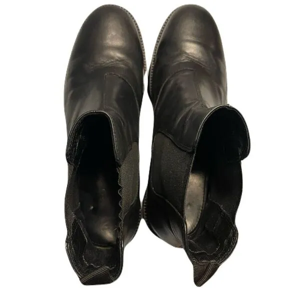 Vagabond Kenova chunky Chelsea  boots