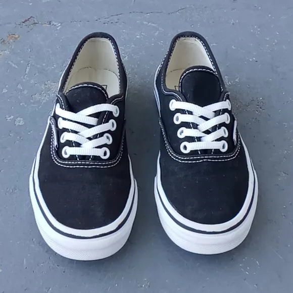 Vans  &quot;AUTHENTIC&quot; Kids Fashion Sneakers # 721356