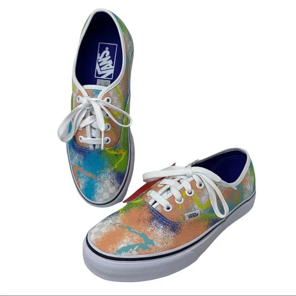 Vans Authentic Retro Mart Classic Sneakers