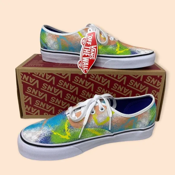 Vans Authentic Retro Mart Classic Sneakers