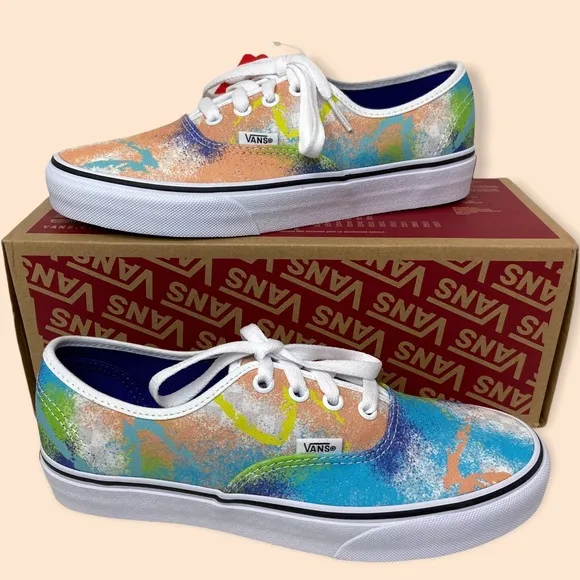 Vans Authentic Retro Mart Classic Sneakers