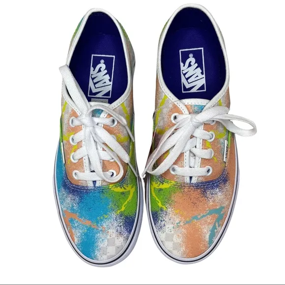 Vans Authentic Retro Mart Classic Sneakers