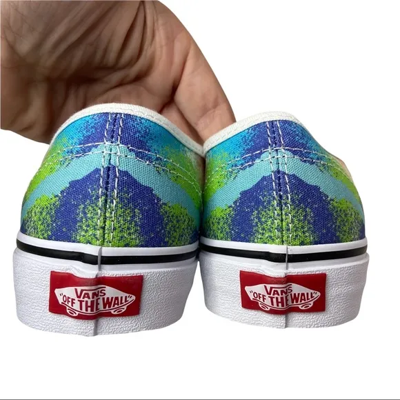 Vans Authentic Retro Mart Classic Sneakers