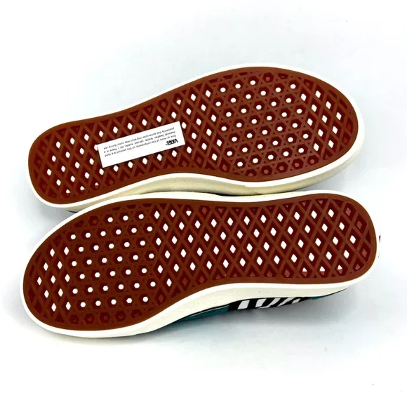 Vans ComfyCush Era Zebra Sneaker