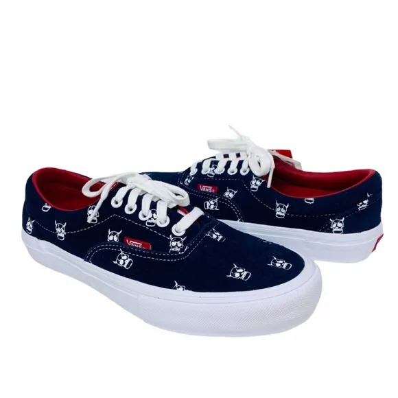 Vans Era Pro Kader Sylla Skateboard Sneakers