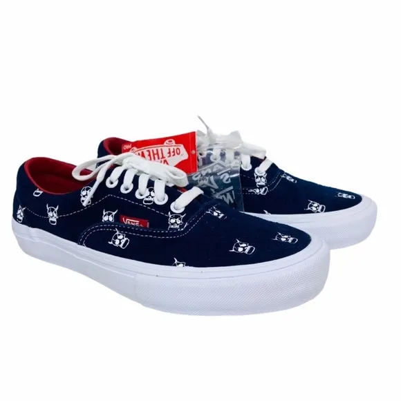 Vans Era Pro Kader Sylla Skateboard Sneakers