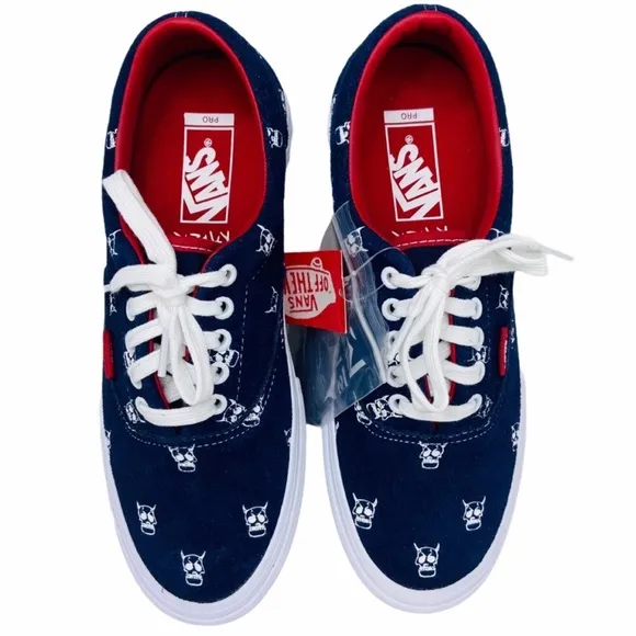 Vans Era Pro Kader Sylla Skateboard Sneakers