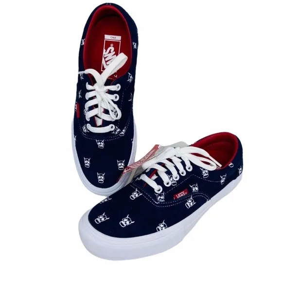 Vans Era Pro Kader Sylla Skateboard Sneakers