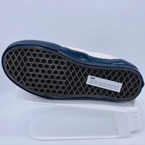 Vans Era Skate‎ Breana Geering Marshmallow Black Skate Shoes Men's 4 Women's 5.5