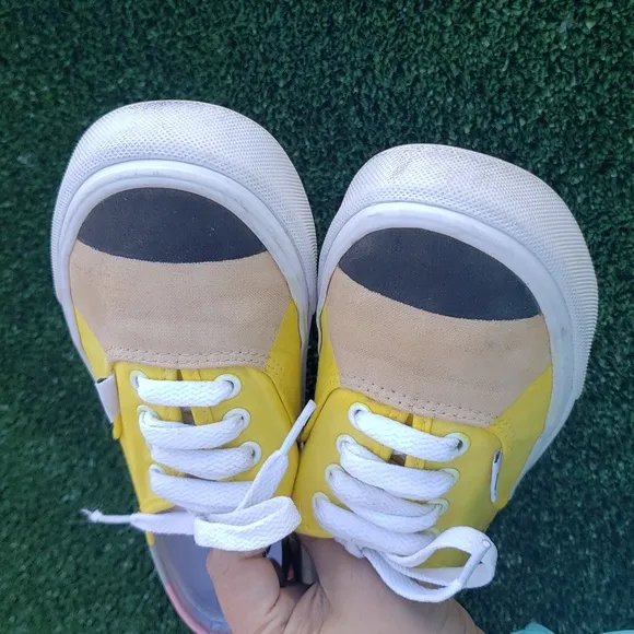 Vans Era Womens Pencil No. 2 Lace Up Sneakers Size 6.5 Skater Streetwear Custom