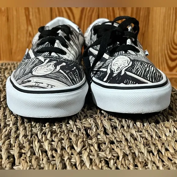 VANS Era x MoMA Edvard Munch's The Scream 2020 Unisex Sneakers