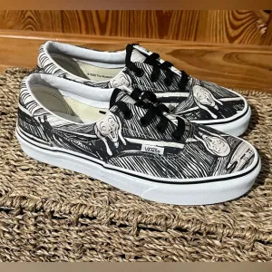 VANS Era x MoMA Edvard Munch's The Scream 2020 Unisex Sneakers