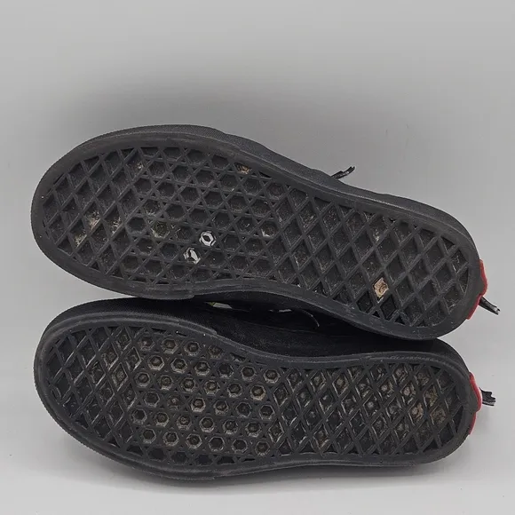 Vans K Classic Slip-ON Anglerfish KIDS &quot; The Monster&quot; Shoes Size 1