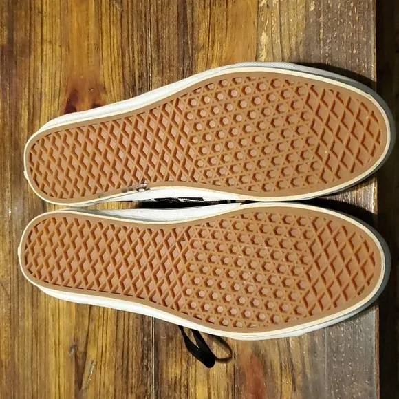 Vans Love Letter High Tops Men's Sneakers Size 11