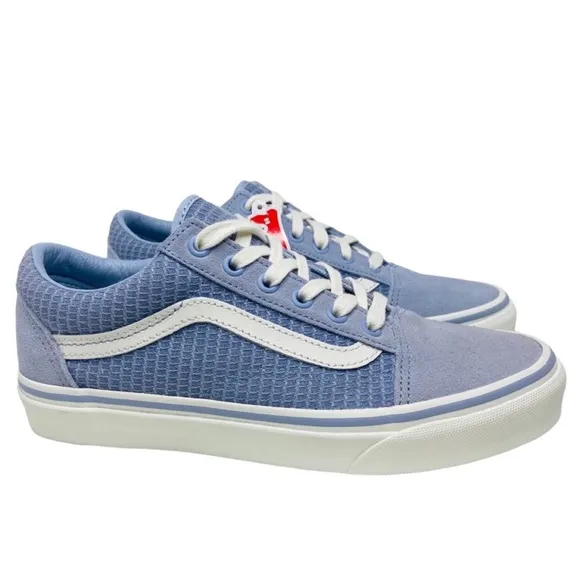 Vans Old Skool Suede Multi Woven Sneakers 7