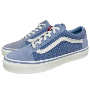 Vans Old Skool Suede Multi Woven Sneakers 7