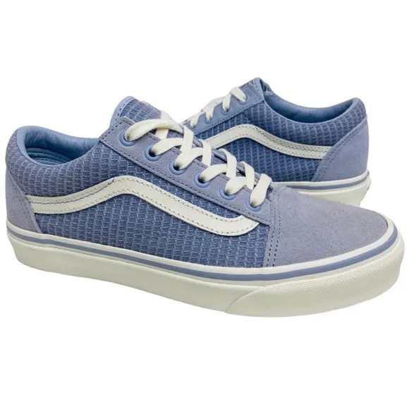 Vans Old Skool Suede Multi Woven Sneakers 7