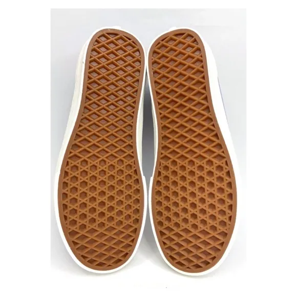 Vans Old Skool Suede Multi Woven Sneakers 7