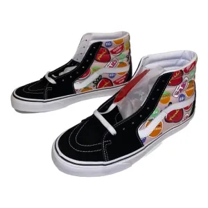 Vans SK8 Hi Retro Mart Unisex Skater Canvas Suede Sneakers M-9 W-10.5 NWB