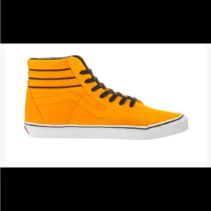 Vans Sk8-Hi 'Sport Stripes - Cadmium Yellow Skater Road Sneakers