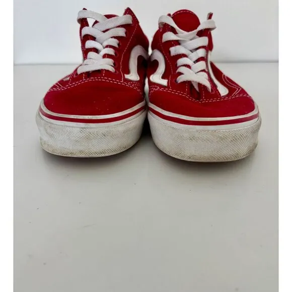 Vans Sneakers M6/W7.5 Old Skool Skate Low Tops Unisex Indie Sleaze Streetwear