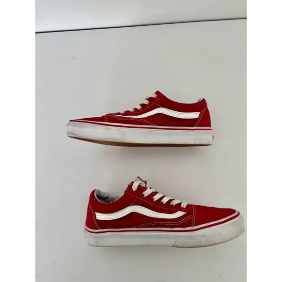 Vans Sneakers M6/W7.5 Old Skool Skate Low Tops Unisex Indie Sleaze Streetwear