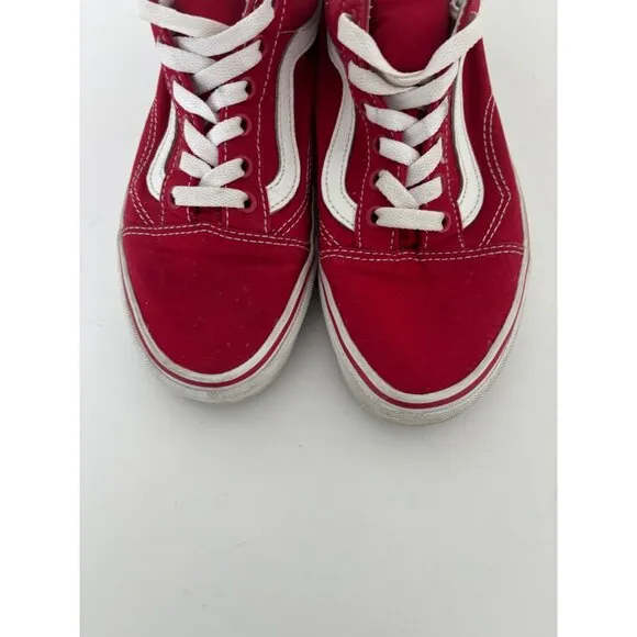Vans Sneakers M6/W7.5 Old Skool Skate Low Tops Unisex Indie Sleaze Streetwear