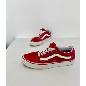Vans Sneakers M6/W7.5 Old Skool Skate Low Tops Unisex Indie Sleaze Streetwear
