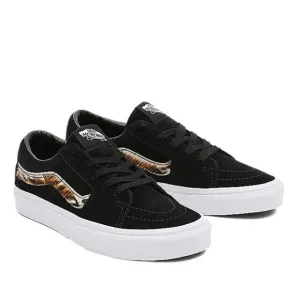 Vans Soft Suede Sk8 low black sneakers shoes size 6 NWT
