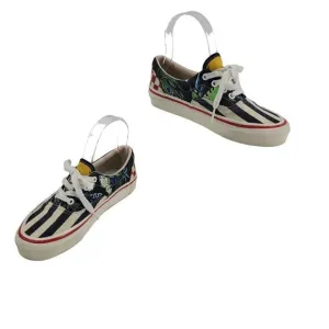 Vans 50th Anniversary Van Doren Approved Era 95 Pirate Flag Womens 6 Mens 4.5