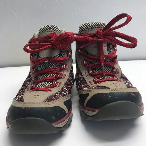 Vasque Monolith Ultra Dry Waterproof Hiking Boots Outdoor Shoes Women's Size 6.5