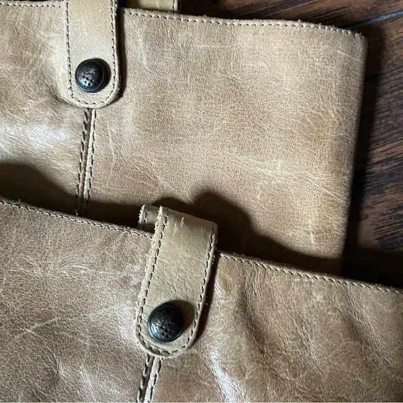 Vince Camuto High Leather Boots
