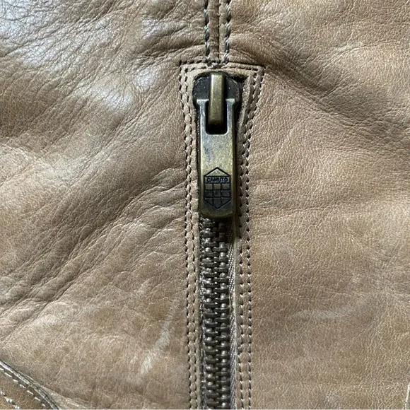 Vince Camuto High Leather Boots