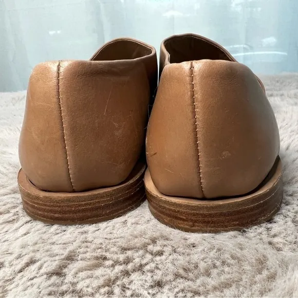 VINCE. Tabitha Asymmetrical Sandals