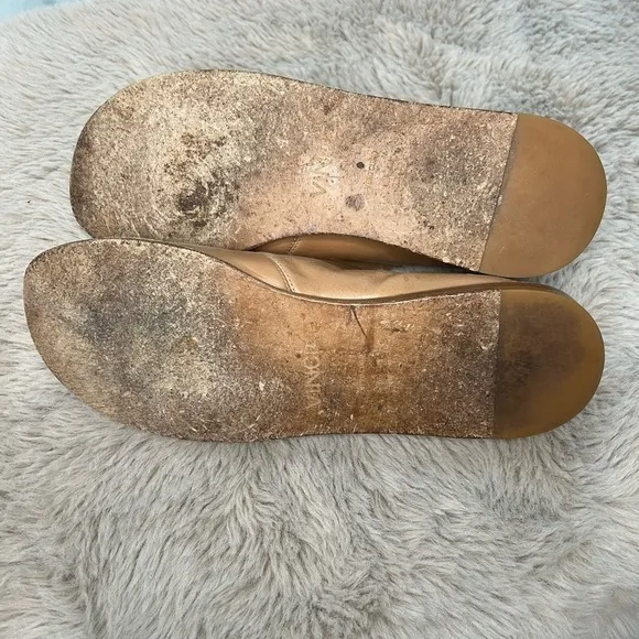 VINCE. Tabitha Asymmetrical Sandals
