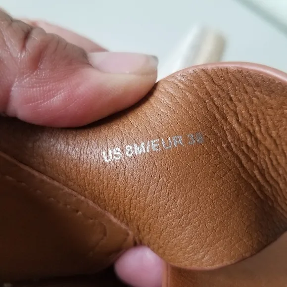 Vince | Tenison Espadrille Leather Sandals