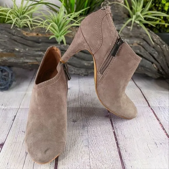 Vince Camuto 'Vala' Ankle Boots Booties
