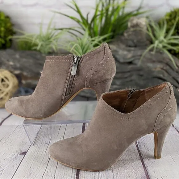 Vince Camuto 'Vala' Ankle Boots Booties