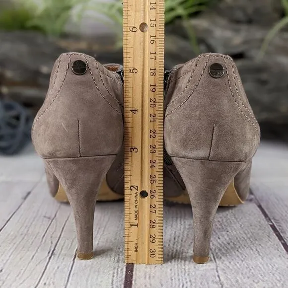 Vince Camuto 'Vala' Ankle Boots Booties
