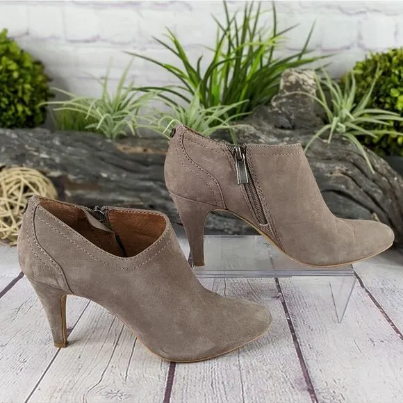 Vince Camuto 'Vala' Ankle Boots Booties