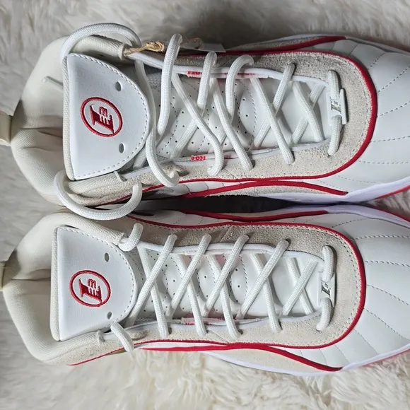 VINTAGE Allen Iverson Basketball Sneakers