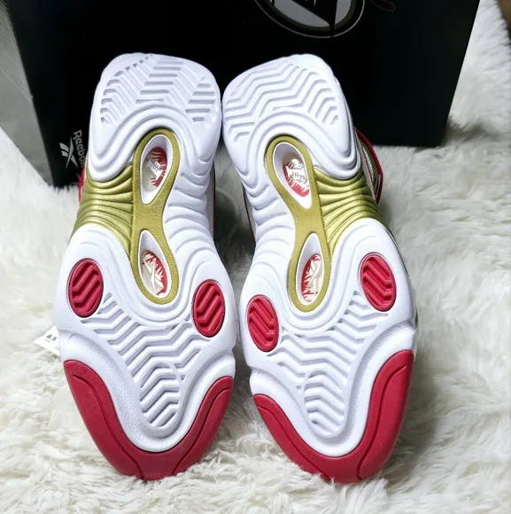 VINTAGE Allen Iverson Basketball Sneakers