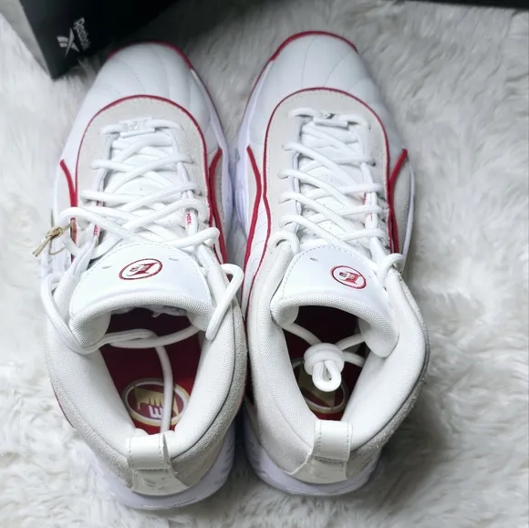 VINTAGE Allen Iverson Basketball Sneakers