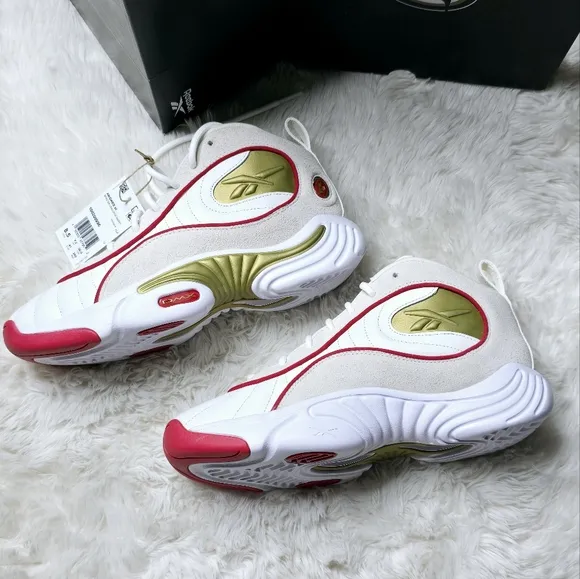 VINTAGE Allen Iverson Basketball Sneakers