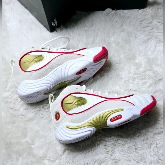 VINTAGE Allen Iverson Basketball Sneakers