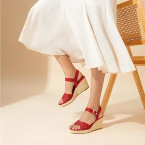 VIVAIA Sally wedge sandals