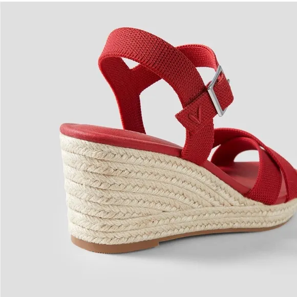 VIVAIA Sally wedge sandals